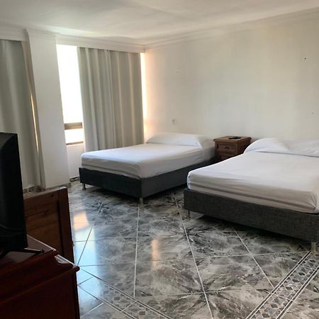 Hostal Casaluna San Andres Extérieur photo
