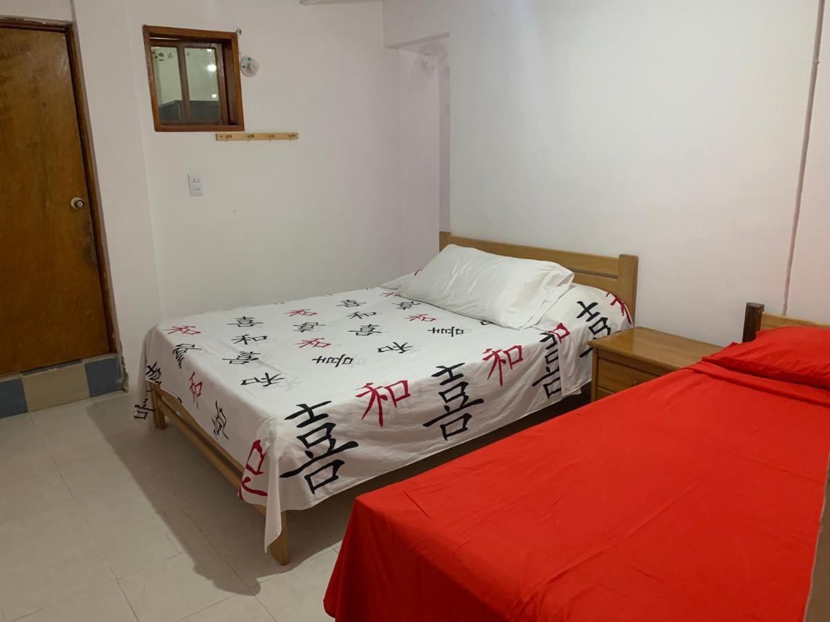 Hostal Casaluna San Andres Extérieur photo