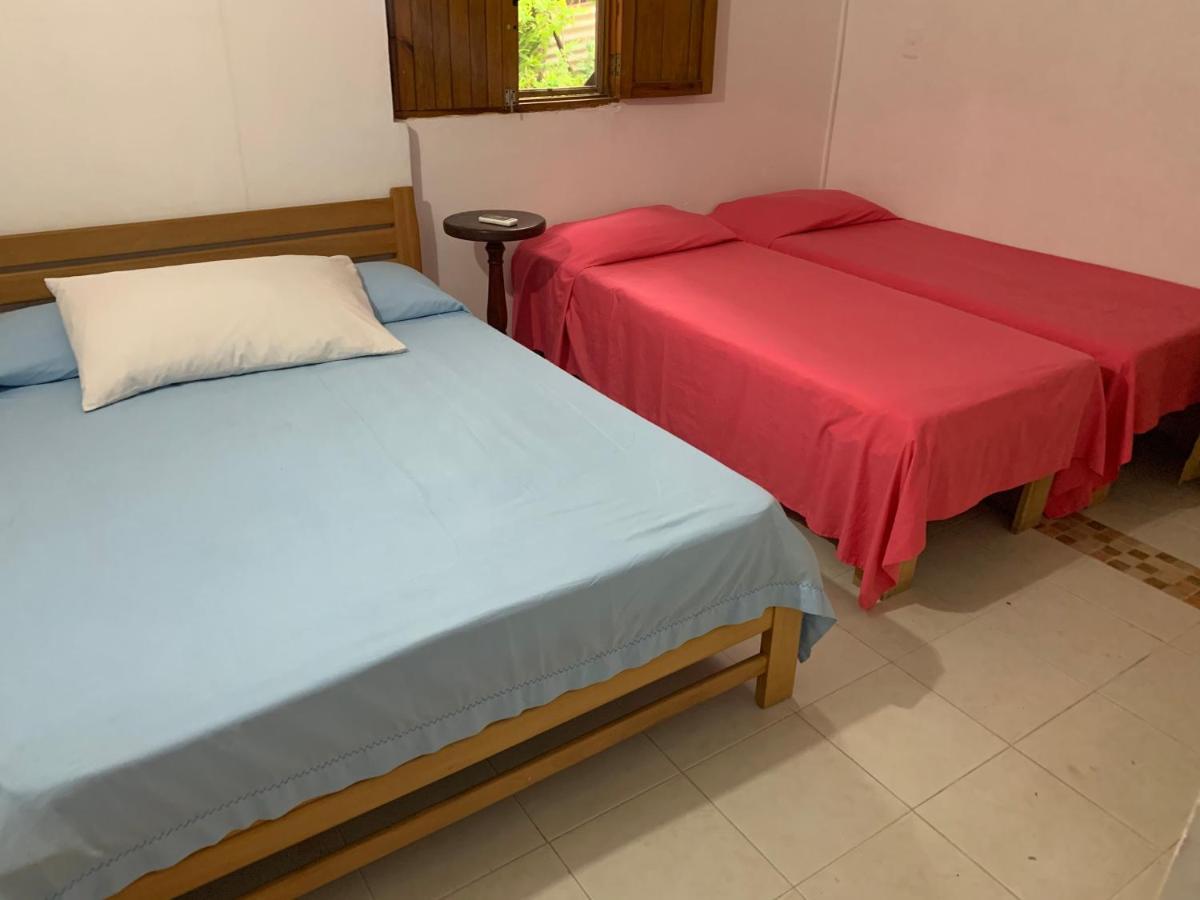 Hostal Casaluna San Andres Extérieur photo