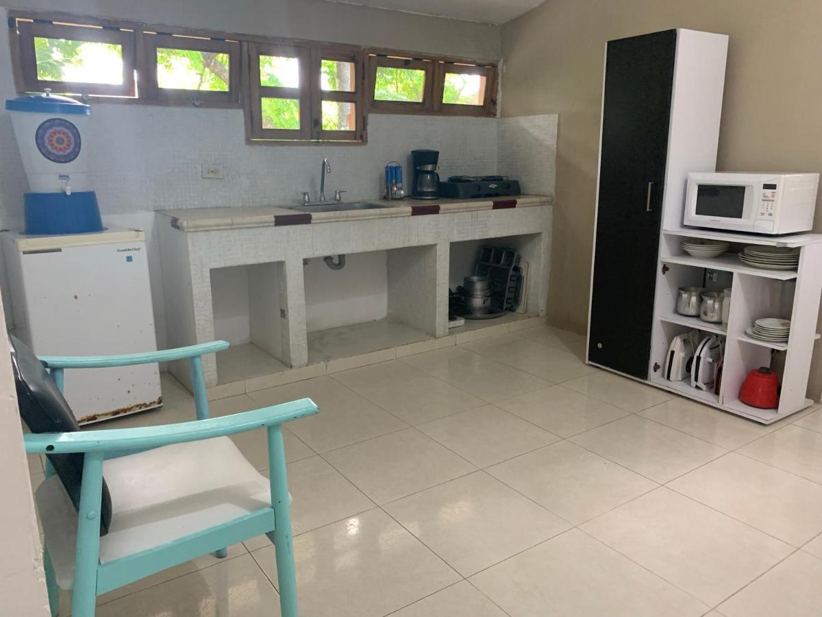 Hostal Casaluna San Andres Extérieur photo
