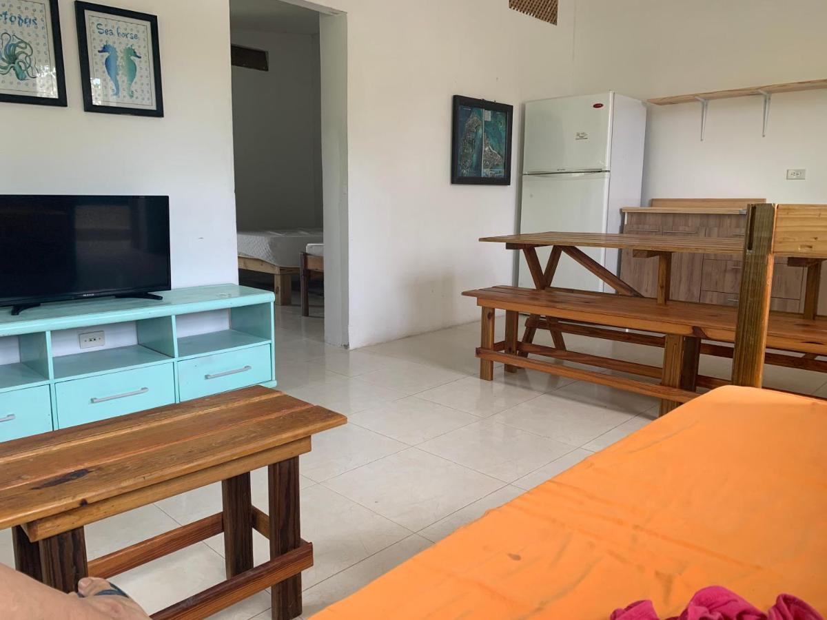 Hostal Casaluna San Andres Extérieur photo