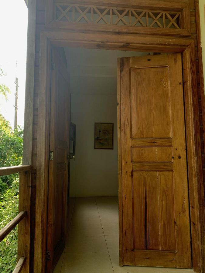 Hostal Casaluna San Andres Extérieur photo