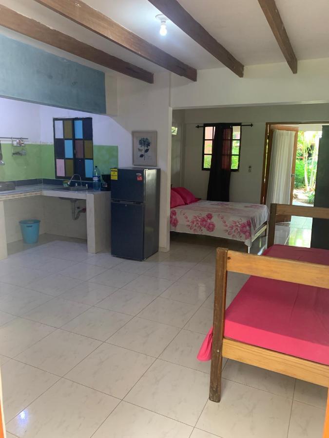 Hostal Casaluna San Andres Extérieur photo