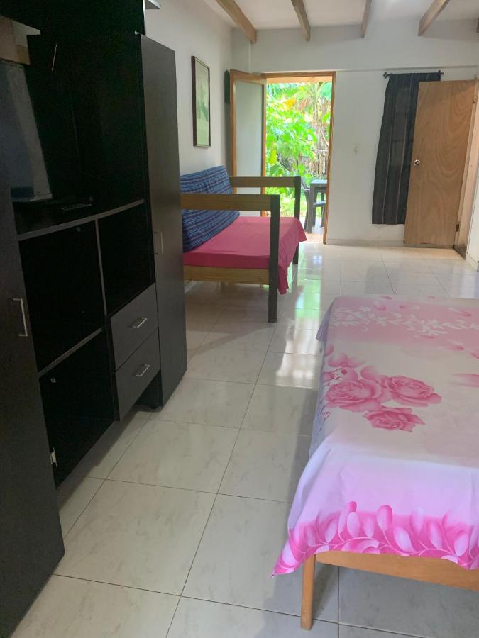 Hostal Casaluna San Andres Extérieur photo