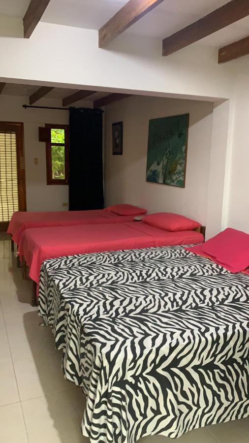 Hostal Casaluna San Andres Extérieur photo