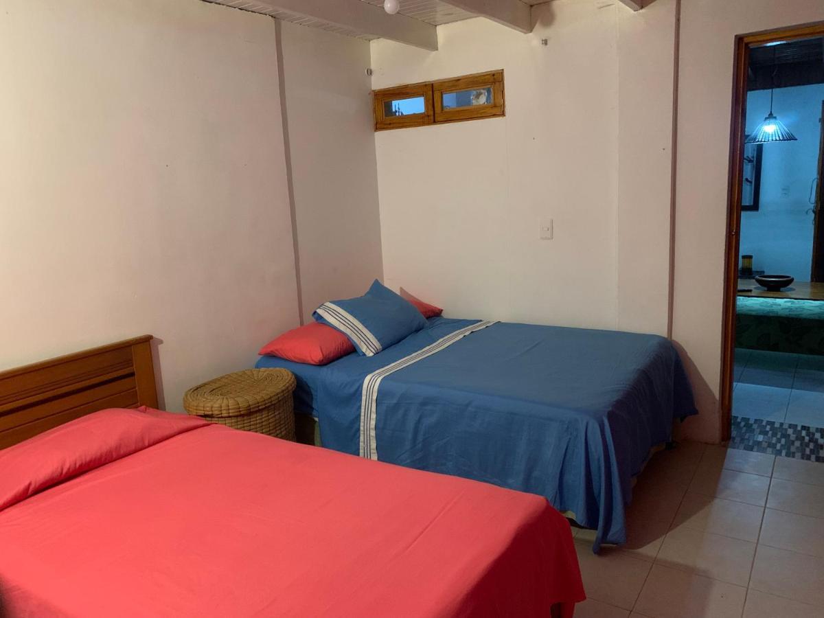 Hostal Casaluna San Andres Extérieur photo