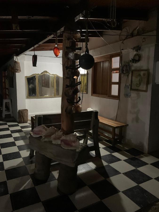 Hostal Casaluna San Andres Extérieur photo