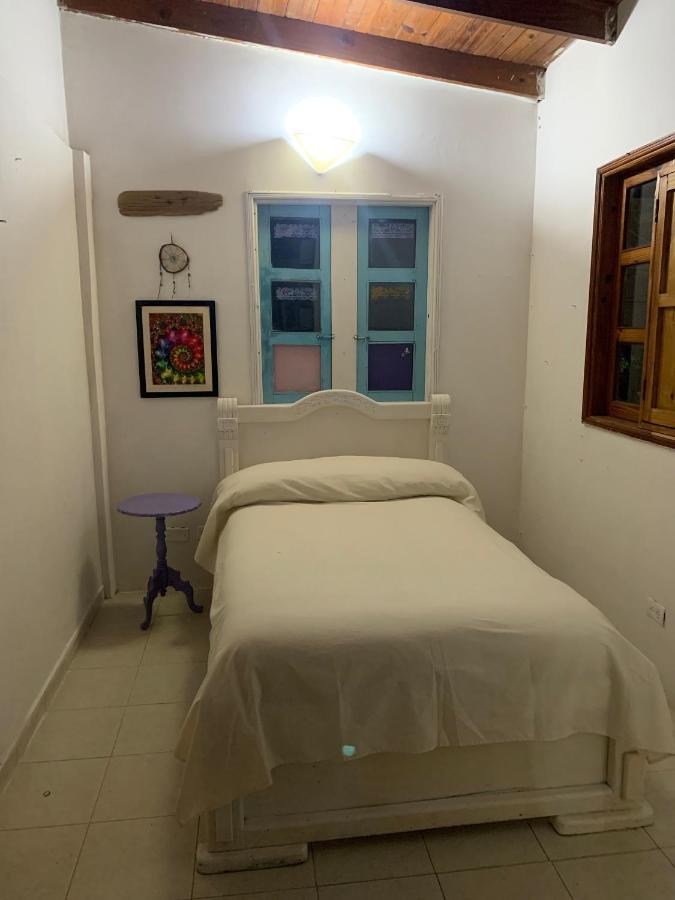 Hostal Casaluna San Andres Extérieur photo