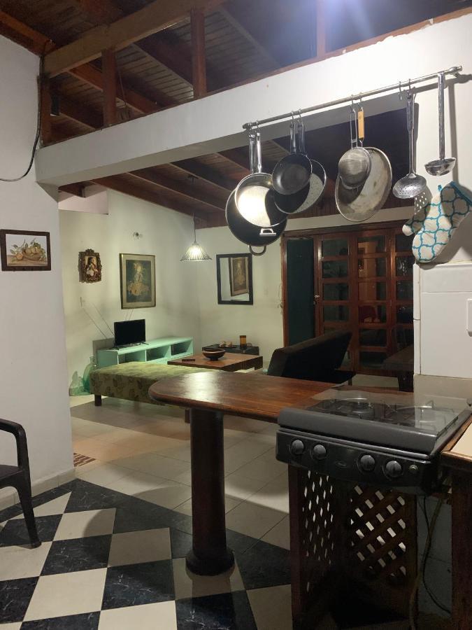 Hostal Casaluna San Andres Extérieur photo