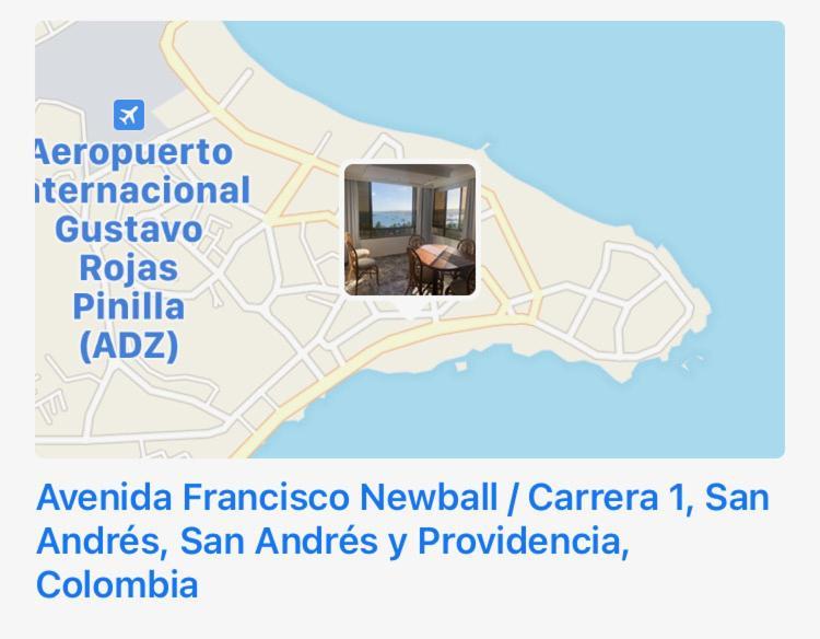 Hostal Casaluna San Andres Extérieur photo