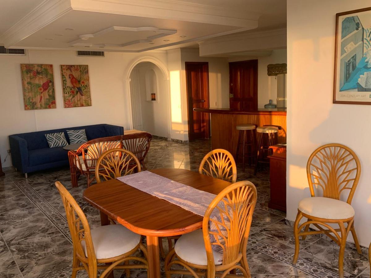 Hostal Casaluna San Andres Extérieur photo