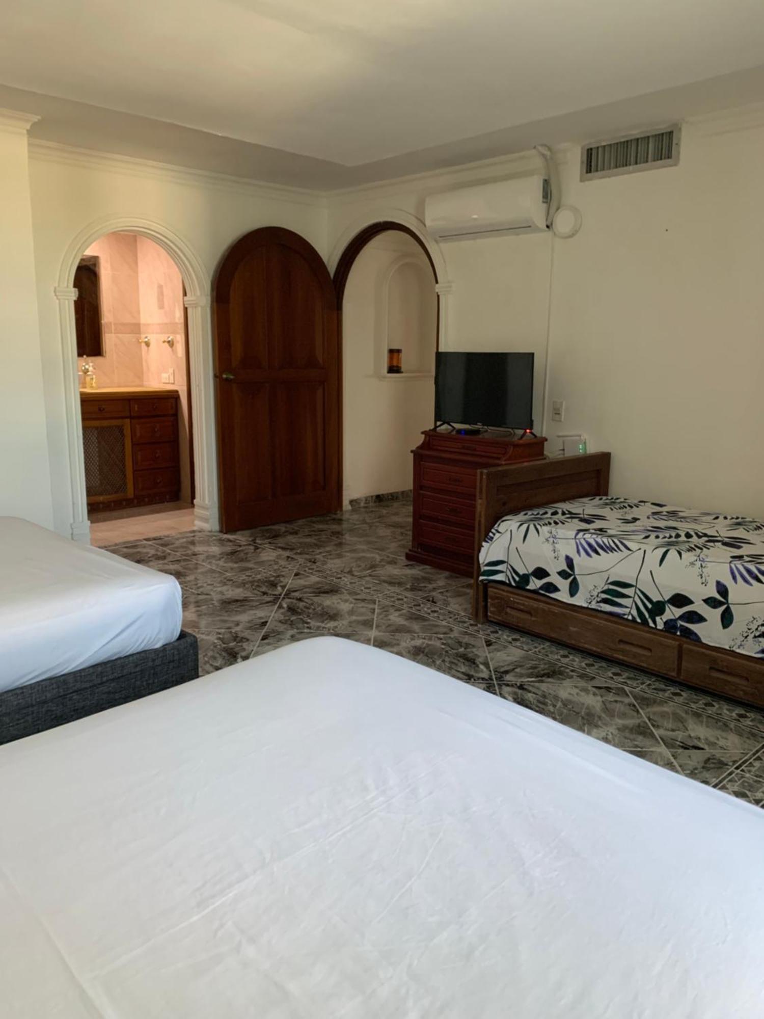 Hostal Casaluna San Andres Extérieur photo