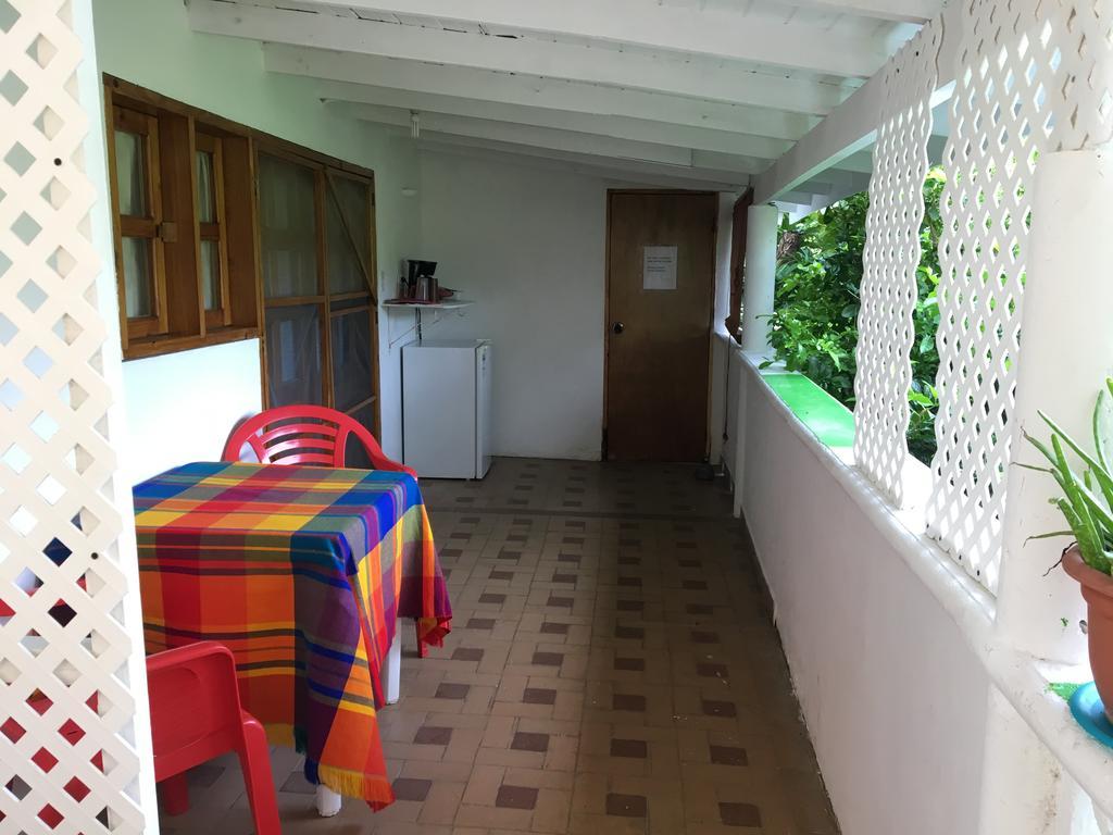 Hostal Casaluna San Andres Extérieur photo