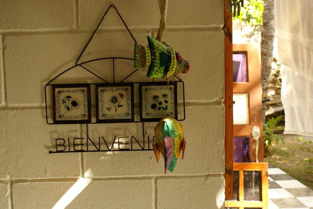 Hostal Casaluna San Andres Chambre photo