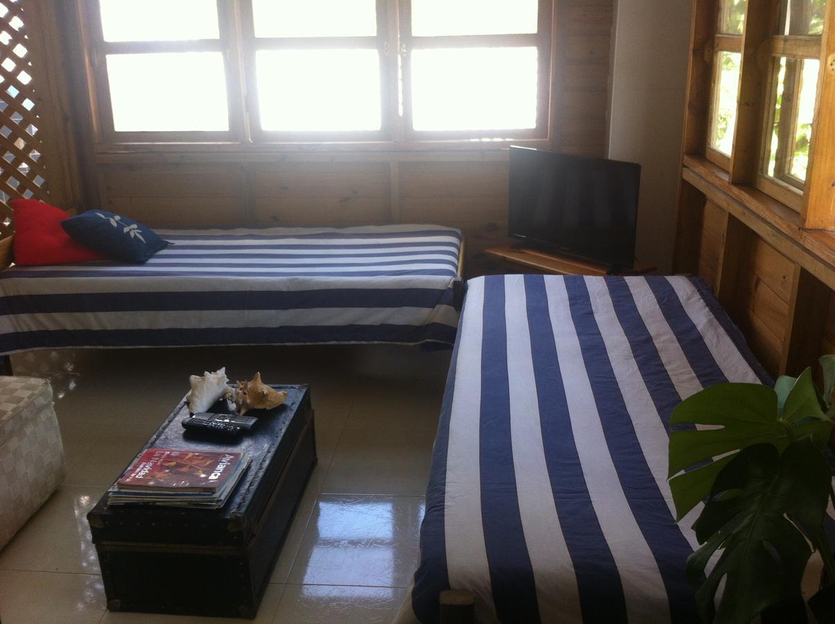 Hostal Casaluna San Andres Extérieur photo