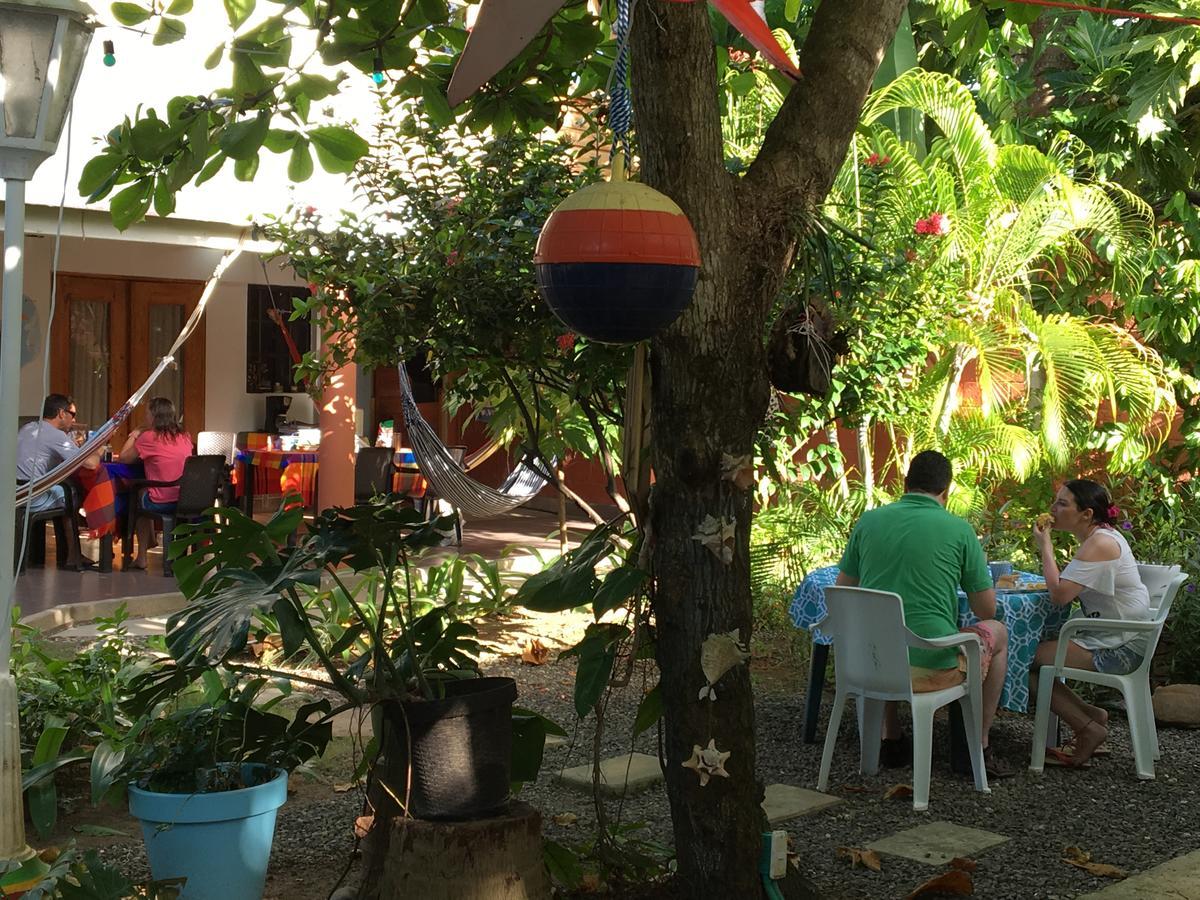 Hostal Casaluna San Andres Extérieur photo