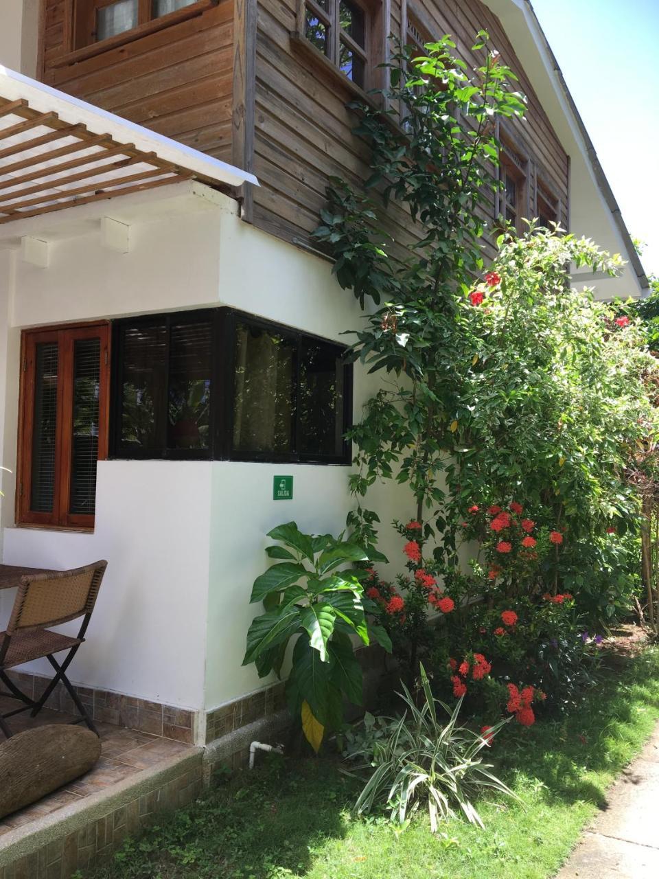 Hostal Casaluna San Andres Extérieur photo